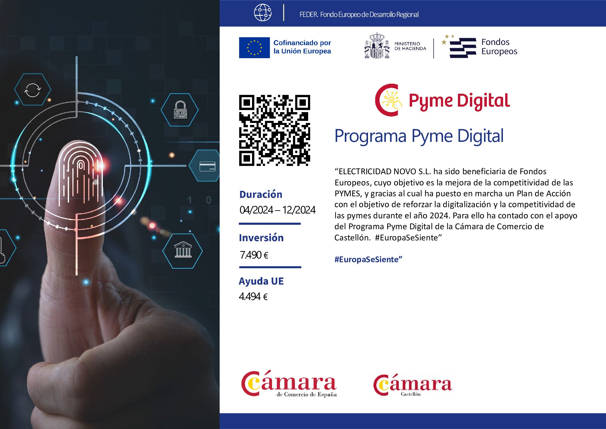 Digitalización de catálogo de productos
